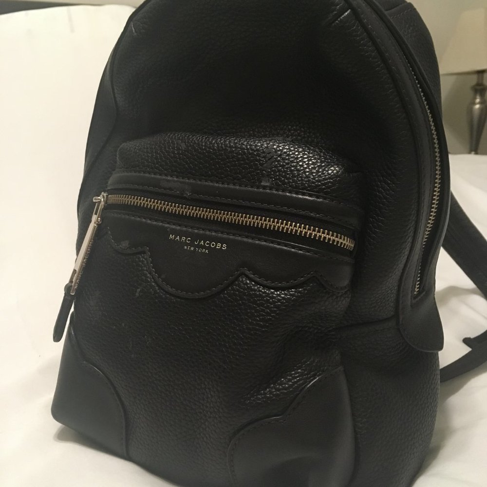 Marc Jacobs Backpack in Black